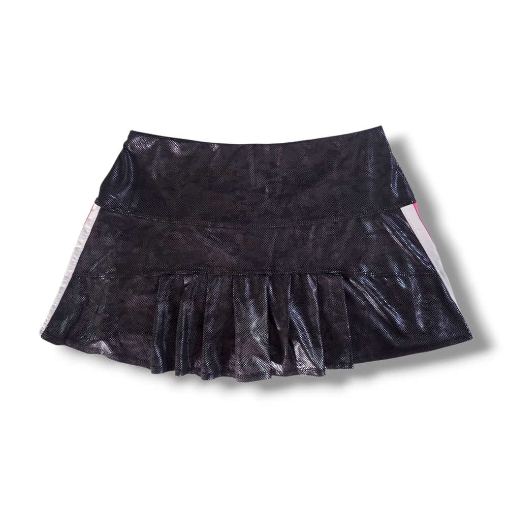 LUCKY IN LOVE 10th Anniversary Ltd Edt Pop Star Sport Golf Tennis Skirt - Picture 2 of 10